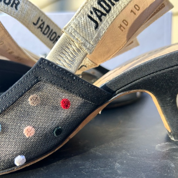 Dior heels - Picture 4 of 12